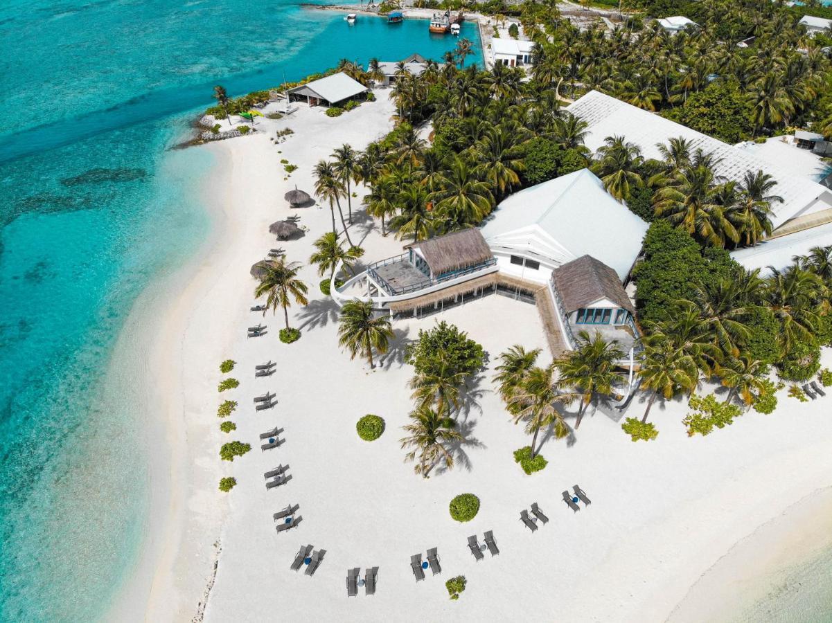 Rahaa Resort Maldives Laamu Atol Buitenkant foto